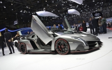     Lamborghini Veneno